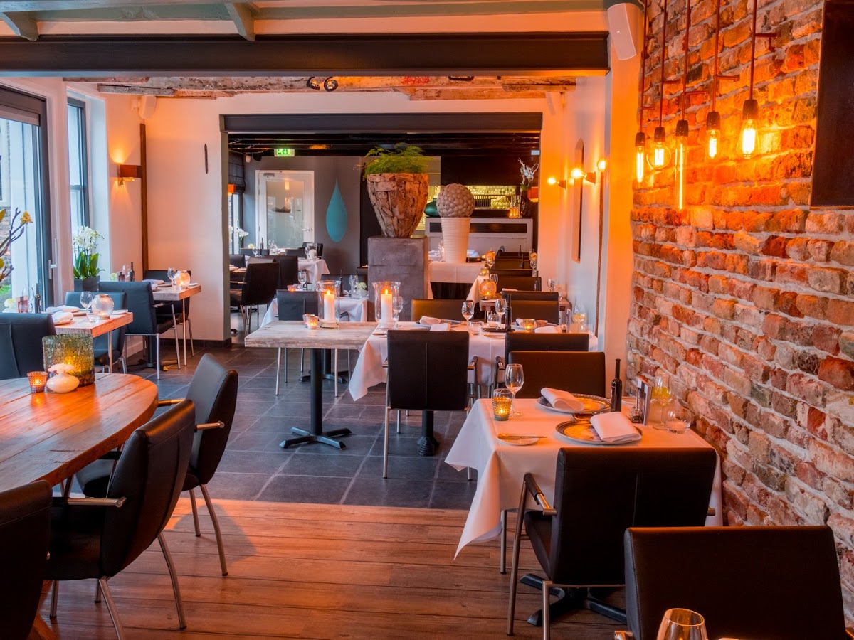 Restaurant Scherp